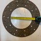 13 Qty of Parker Clutch Facings 2753A05, CFH-PTB384260 | 11-3/4" Dia (13 Qty)