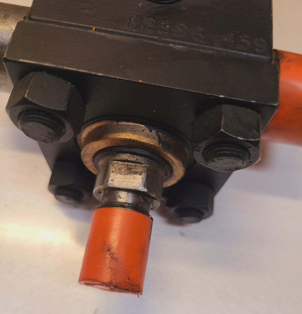 Cunningham MFG Hydraulic Cylinder Model HS 82396-459 | 82396 459