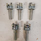 5Qty Valve Steel Interchange Pneumatic 1/2" Coupler x 3/4" Hose (5Qty)