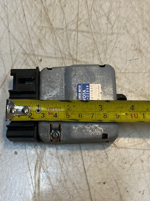 DENSO BLOWER CONTROL MOTOR MODULE 87165-22050 for 2001-2005 TOYOTA LEXUS IS300