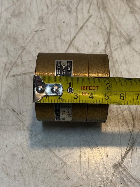 LOPRO Hydraulic Cylinder 2092-10 | 1500 PSI 51mm OD 2" x 2" x 2"