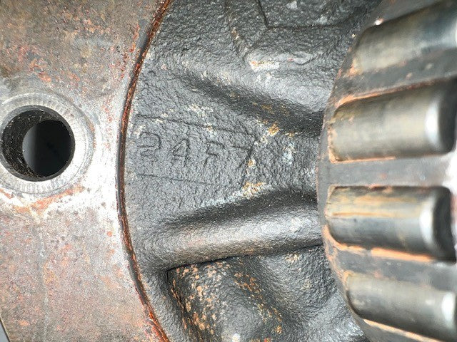 10 Bolt Limited Slip Differential Carrier Assembly 24F7 Axle Gear Case