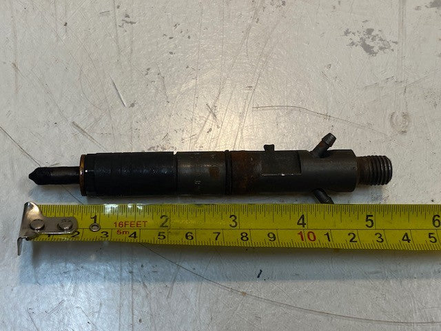 4 Quantity of Delphi 2645K011 Fuel Injectors 5-1/4" Long 12mm Thread (4 Qty)