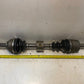 CV Axle Half-Shaft Assembly 4344114-45526-0485 | BT-262 | 25-Spline