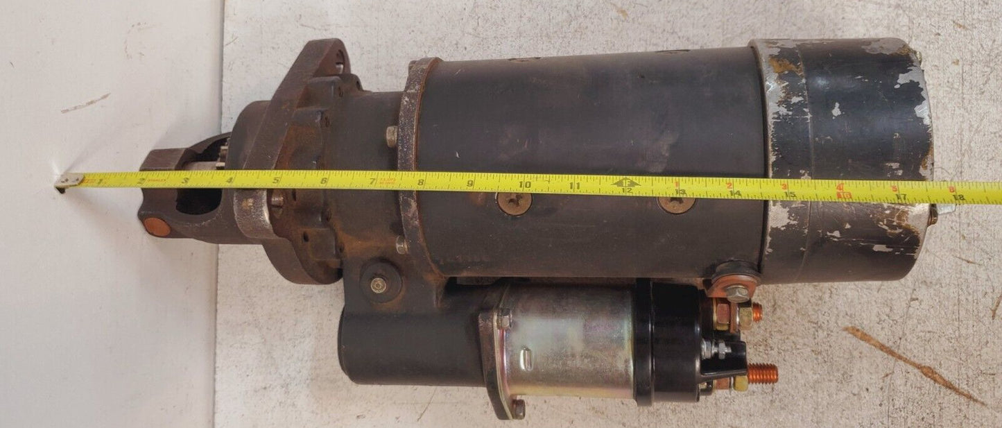 S&N Starter for a Commercial Truck 593 V12 | 11 05 | 741198 | 16946861