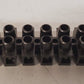 10 Qty. of Werit 12 Bank Wire Connectors Screw Terminal Block 15A 380V (10 Qty)