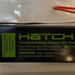 Hatch Constant Voltage Output LED Driver LV100-24N-UNV-I, 24V, 4A Max, Class 2