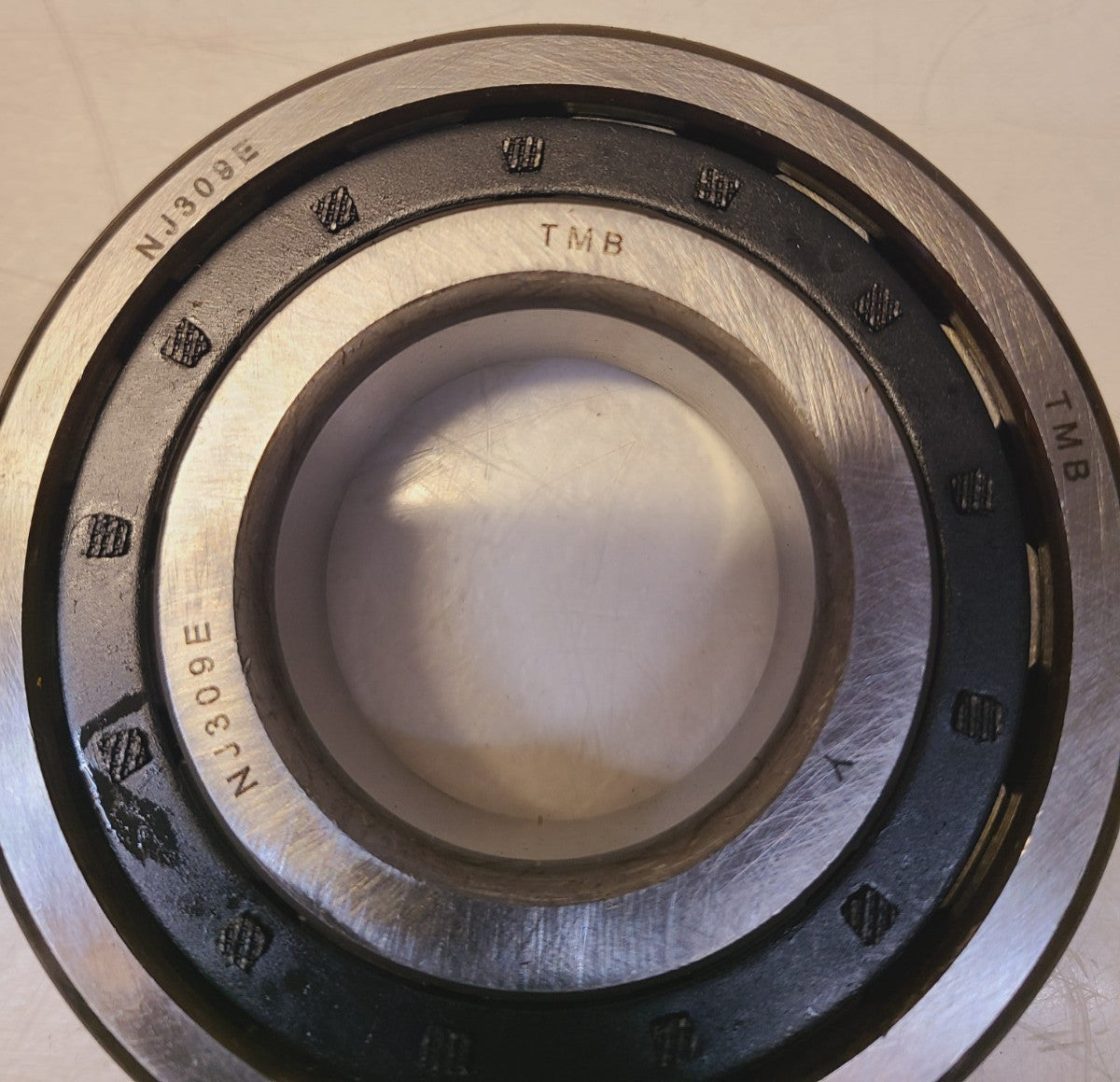TMB Cylindrical Roller Bearing NJ309E