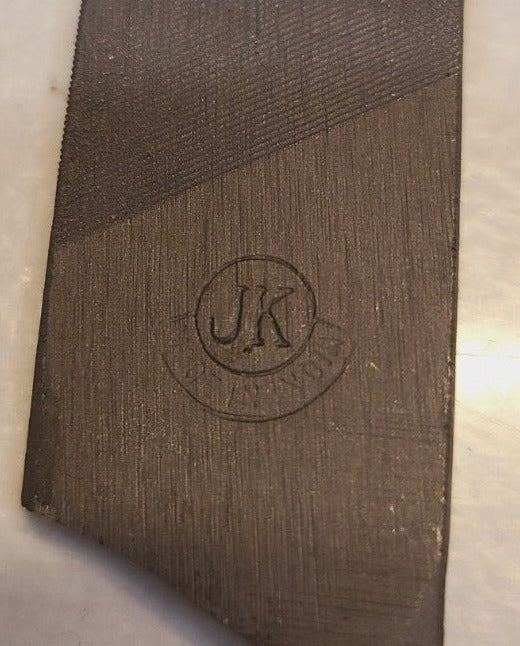 4 Quantity of Vintage JK Sunflower Files Smooth 10" Long (4 Qty)