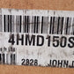 John Deere Splined Spacer Sleeve 4HMD150SA | 20080315DY2 | 2828