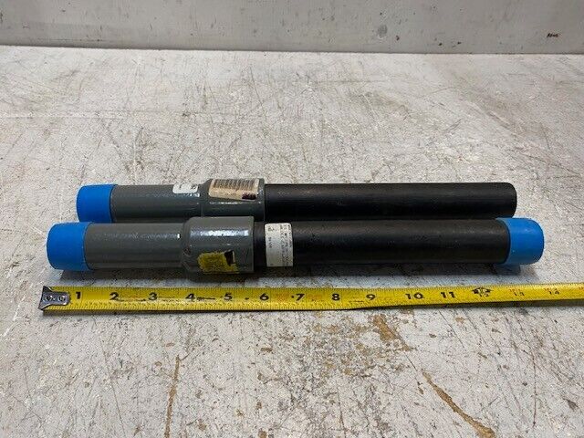 2 Quantity of Central Gas Pipe Transitional Fitting 65001010800 | 89867 (2 Qty)