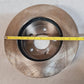 Centric C-Tek Standard Vented Front Brake Rotor 121.67052 Replaces 145329