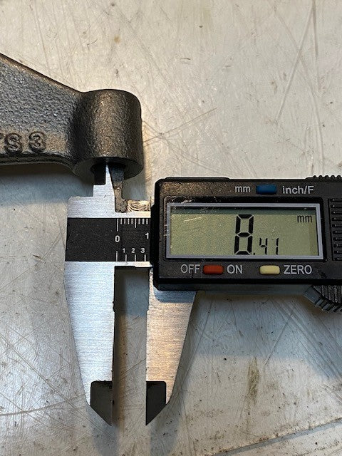 DETROIT DIESEL 5138669 ROCKER ARM RLMFG BOI9 TS3 31MM BORE