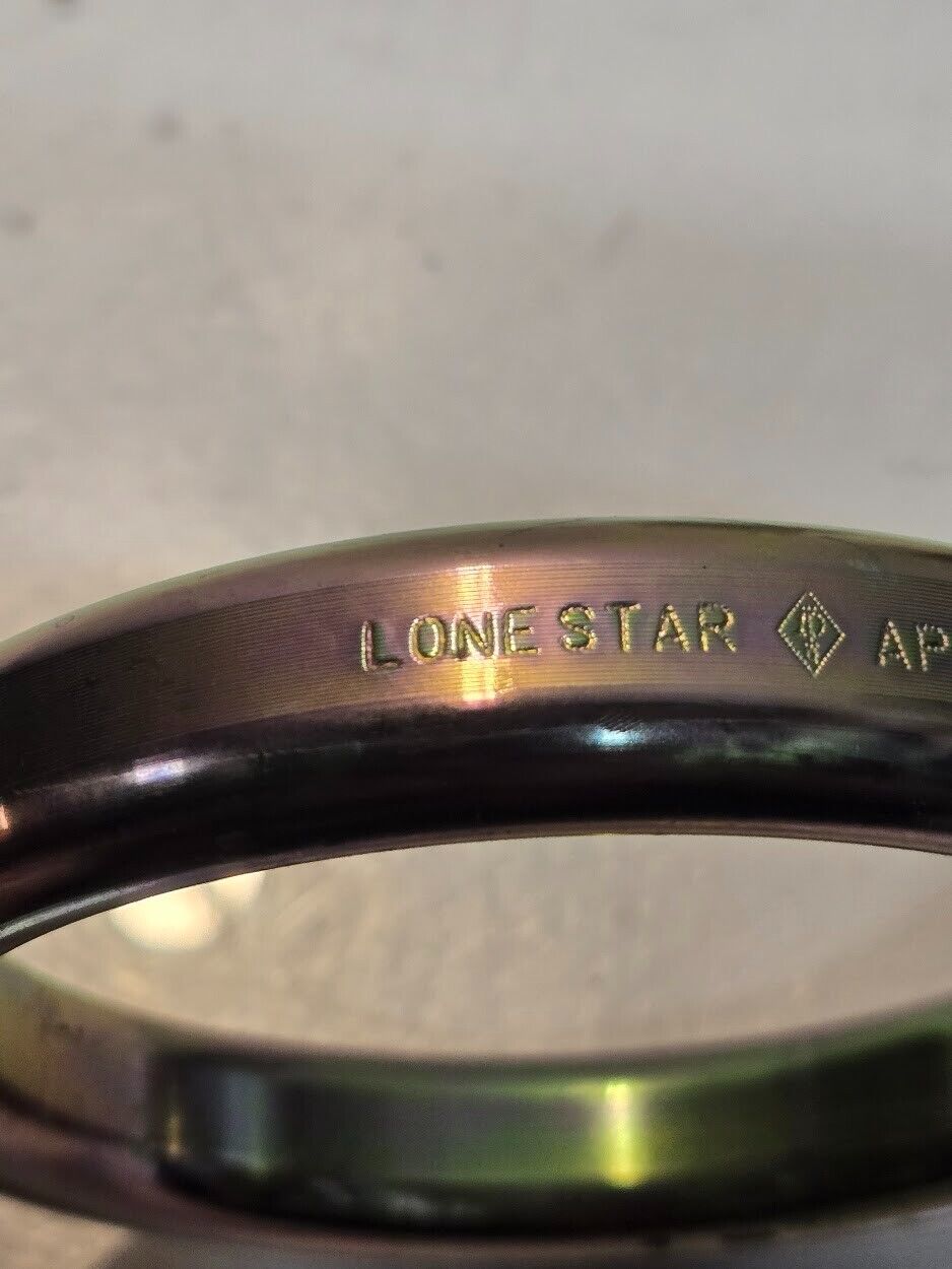 Lonestar R24 Joint Gasket Ring D-4/S-4 | API 6A-0666-GH | 09-11 | SF43838
