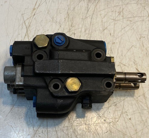 Clark Terex Forklift 2 Spool Auxiliary Hydraulic Valve CPN 2783167 | 502030
