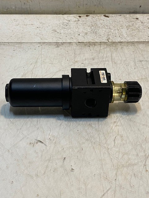 Nexen Horton Pneumatic Lubricator 6" Long 33mm Shaft 11mm Thread