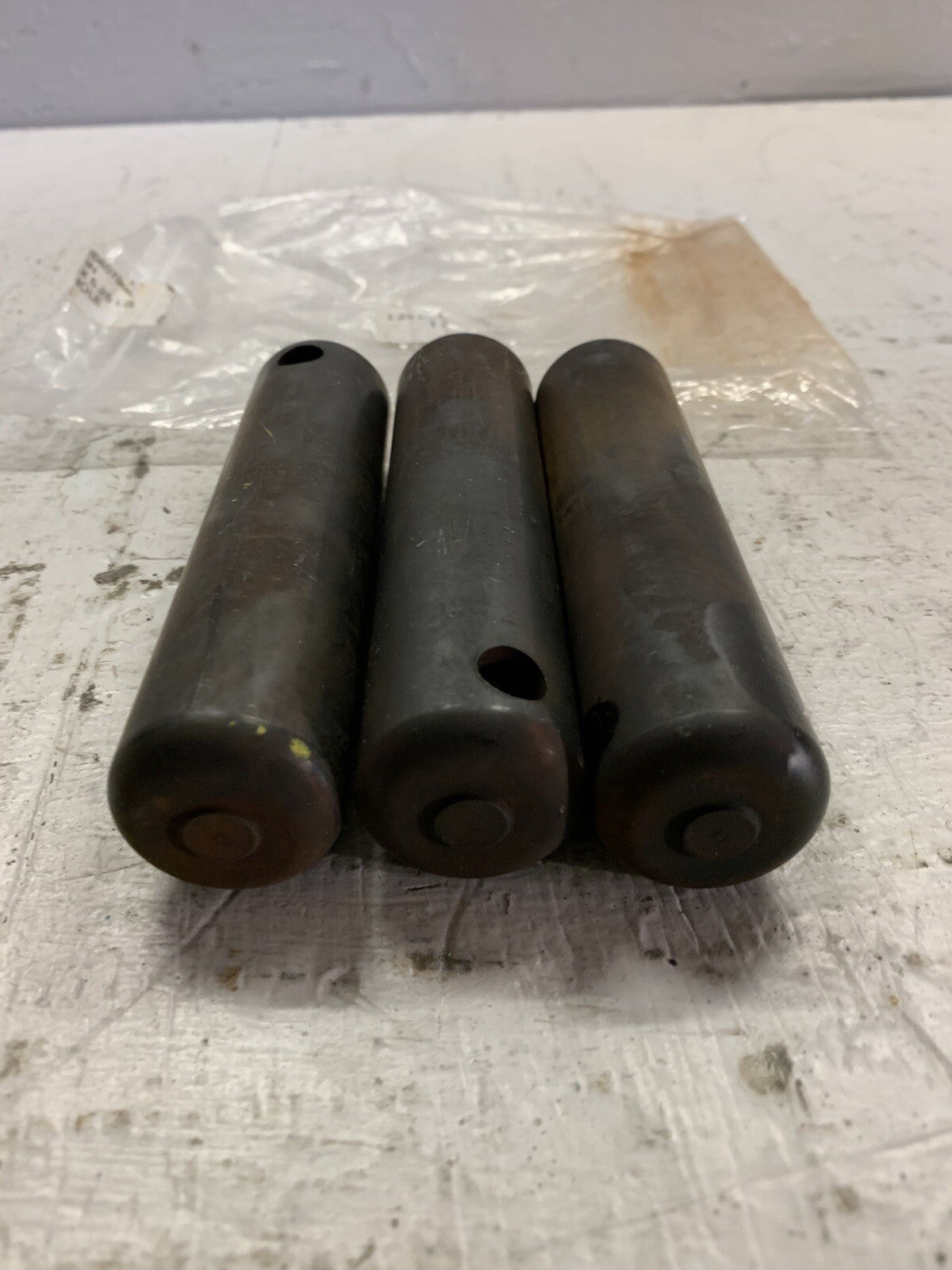 3 Pack of T108075 Genie Pins 1.25 Dia 5.25 LG 1 Hole - FREE SHIPPING