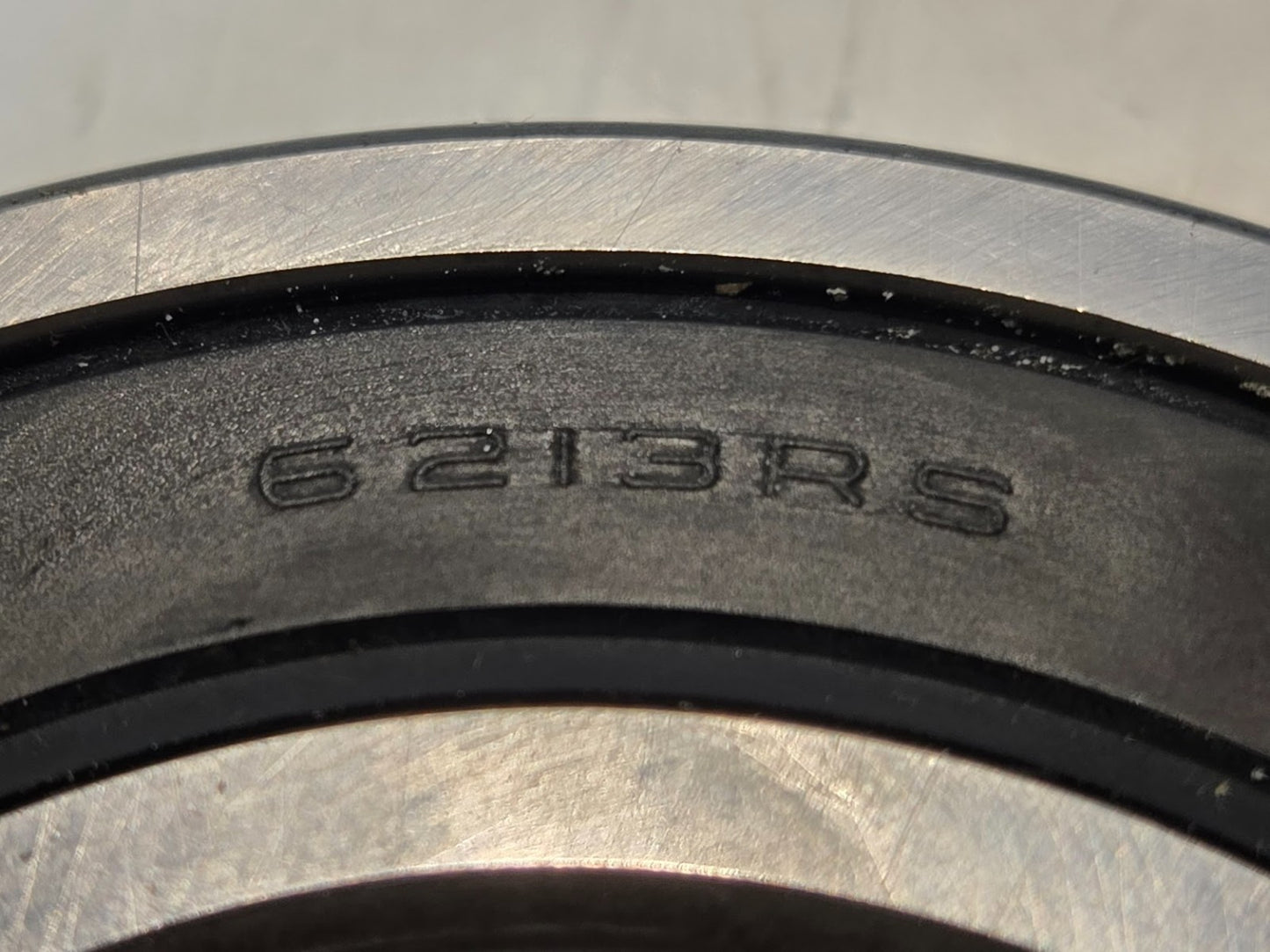 Koyo Deep Groove Ball Bearing 6213RS C3 | 120 mm OD x 65 mm Bore x 23 mm Thick