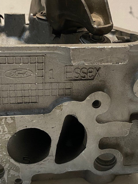 Essex RF-YS4E-6090-EA Cylinder Head 2.0 SOHC for Ford