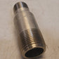 2 Quantity of Steel Heavy Swage Nipples 1 x 3/4 | S/80 SP-95 | 08037 (2 Qty)