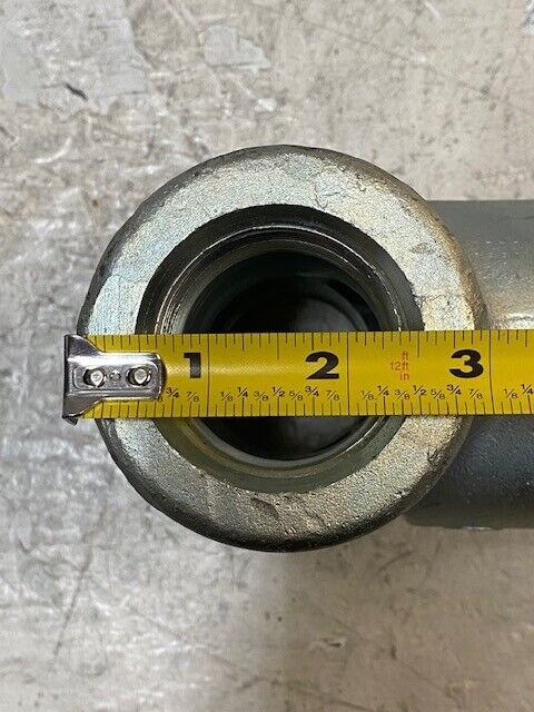 B16 A/SA105 719E Socket Weld Forged Steel Connect Tee 1-1/2 3M