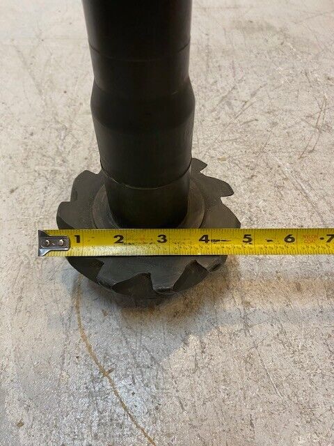 Differential Pinion 10-1/2" Long F10.5 | 355 | 37-11x39 | J19 | 29mm End