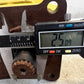 Heavy Duty Hydraulic Gear Pump High Pressure Industrial Replacement Unit 52-134