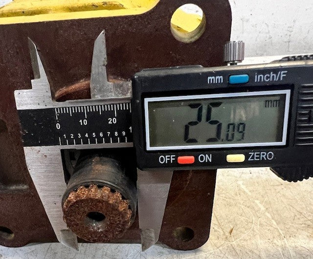 Heavy Duty Hydraulic Gear Pump High Pressure Industrial Replacement Unit 52-134