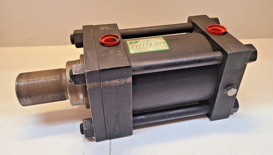 Cunningham Hydraulic Cylinder Model HS | S/N 20996-173 | AH1 PU1116