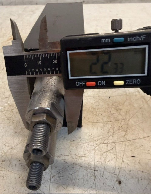 Single Over Center Hydraulic Valve EP-0015599 Pressure Control Flow Regulation