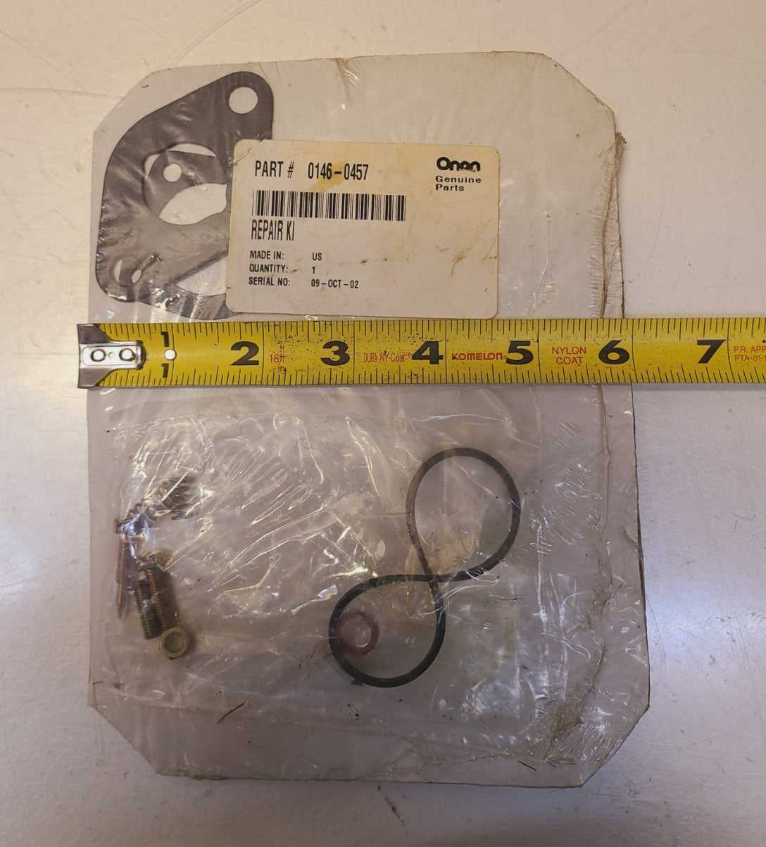 Onan Carburetor Repair Kit 0146-0457