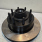 Hub-and-Rotor 13" Rotor 8-6 1/2" Bolt Pattern 63mm Bore