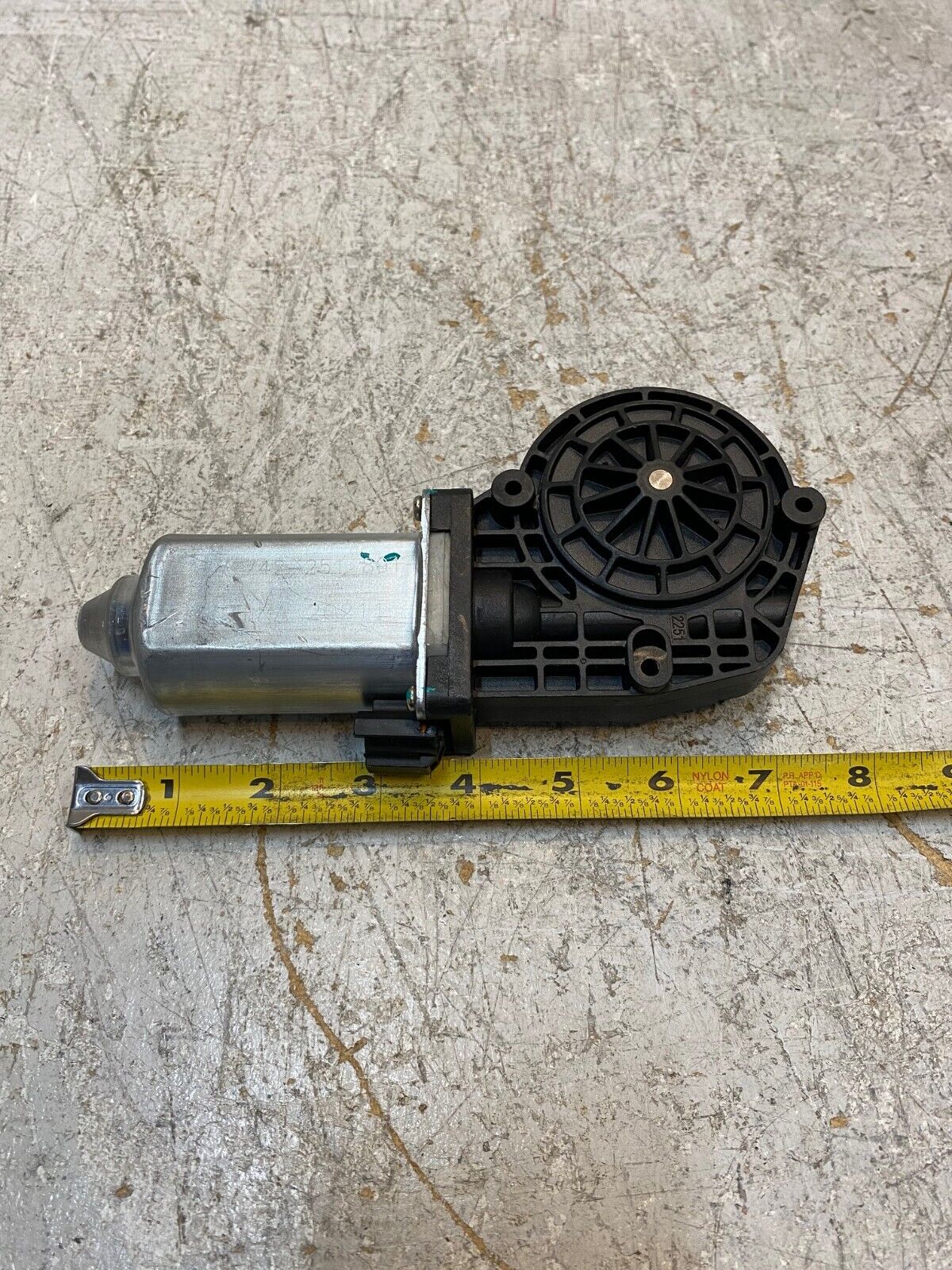 Power Window Lift Motor 742-251 | 20211 | 12V