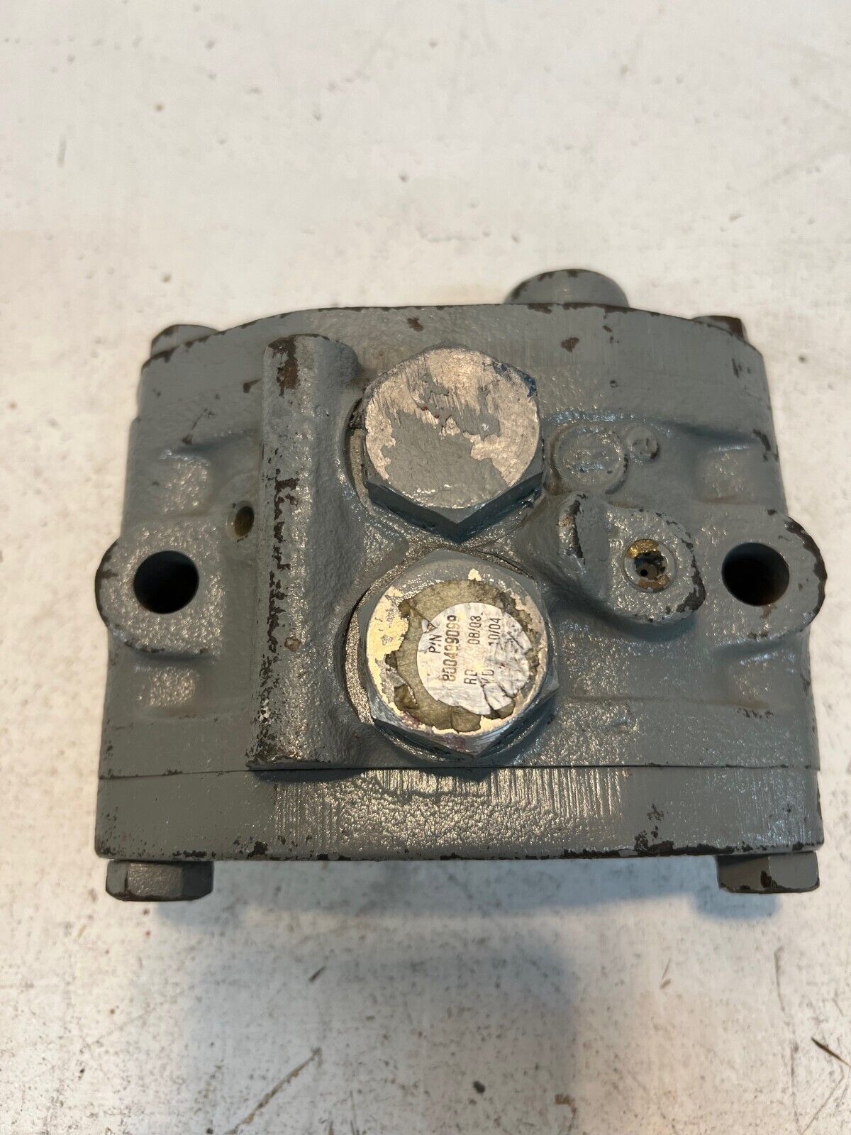 Air Brake Cut Off Pilot Valve TA42091 | 800499099