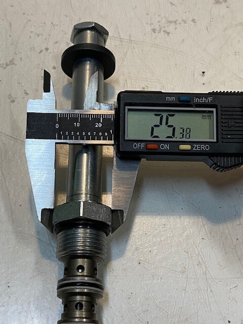 HydraForce SV10-47D | 1036 Solenoid Operated Motor Spool Cartridge Valve