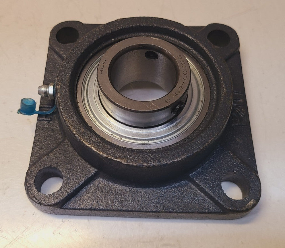 HLU 4-Bolt Flange Bearing 1-1/4"| F207  | SB207-20G