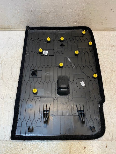 Tesla 1493919-95-B Model Y Left Hand Second Row Backpanel Cover