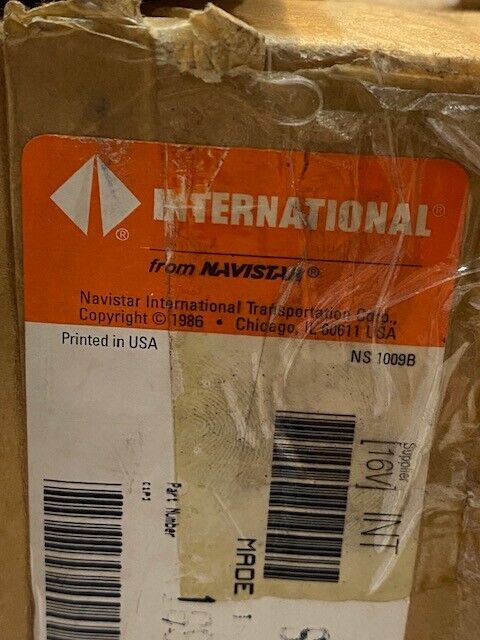 International Navistar N2042616C91 Truck Lite Oem Switch