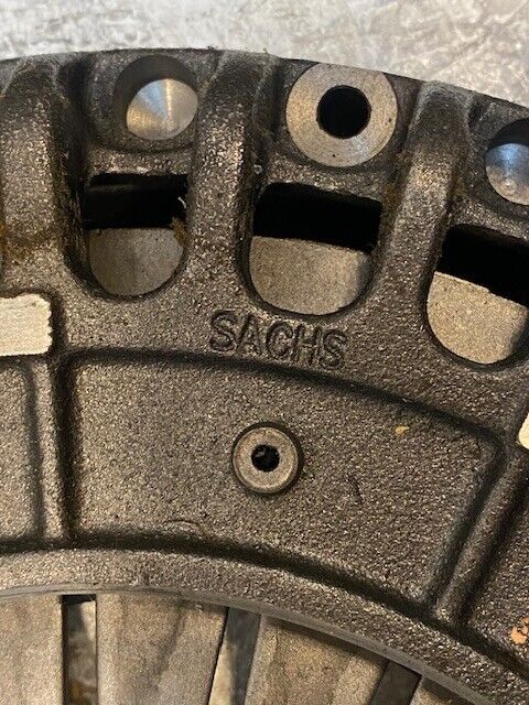 Sachs Clutch Pressure Plate 009432092199 60mm Bore 15-1/2" OD