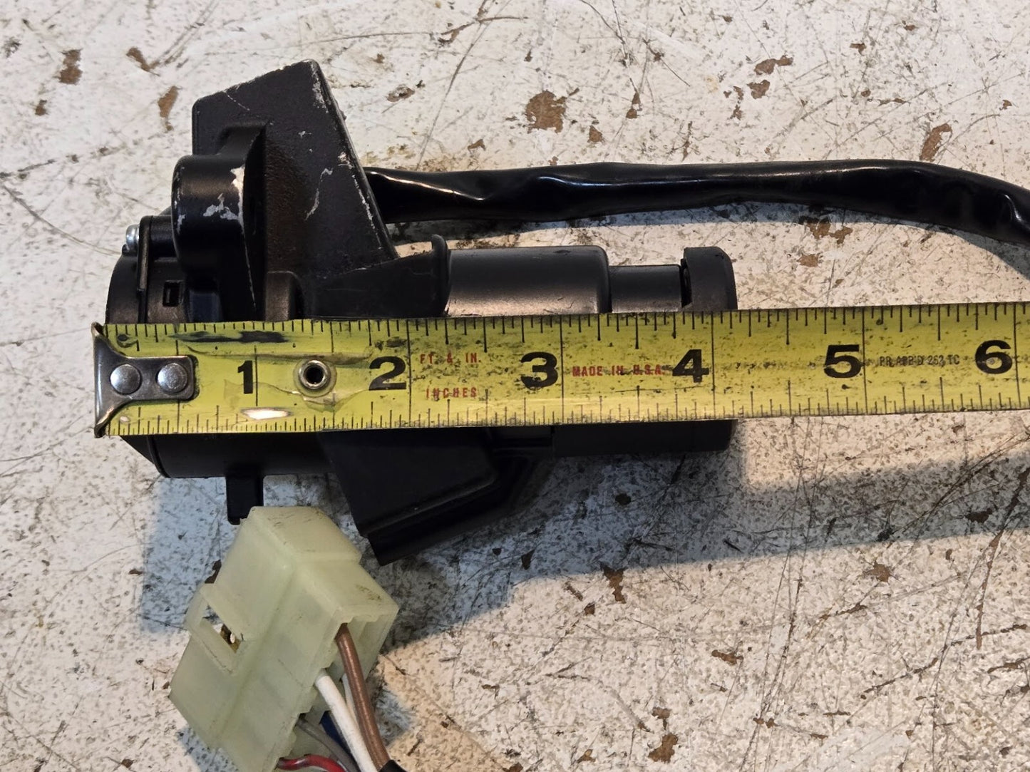 Ignition Switch KM-8 237270 | G67HH