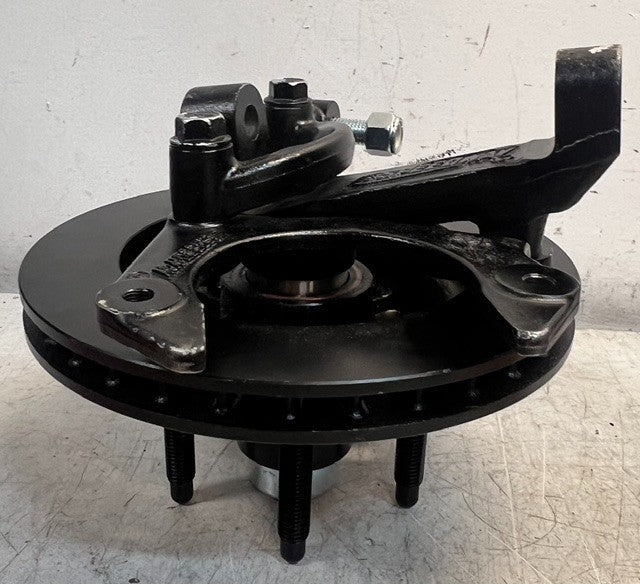 Wilwood Speedway Hybrid Disc Brake Rotor And Wheel Hub Assembly 9239LS