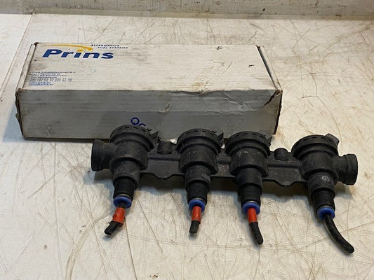 Prins W8007039-P Injector Rail 4 Cyl Dkii 2.00 G/sec Static Flow 67R-010288