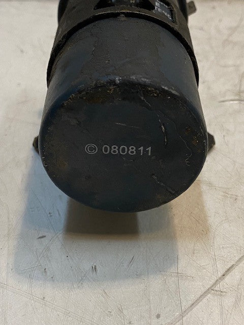 External Resistor Ignition Coil 12 Volt 080811 | 6" Long 2-1/8" Wide