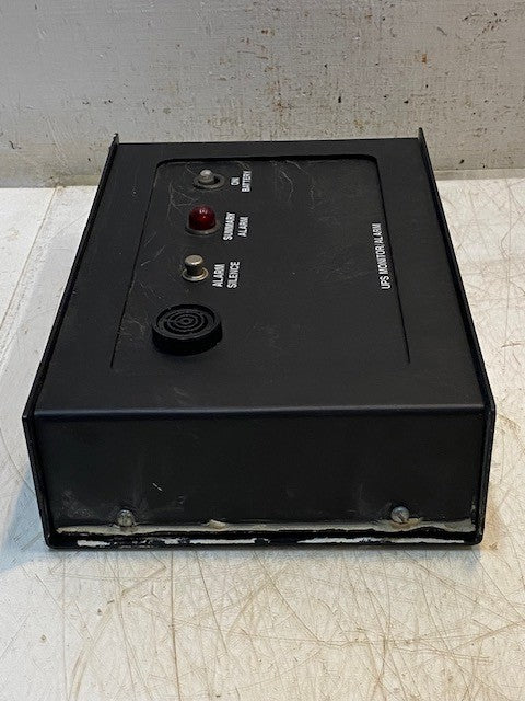 Cyberex Remote Status Panel Type SIV Serial 0075
