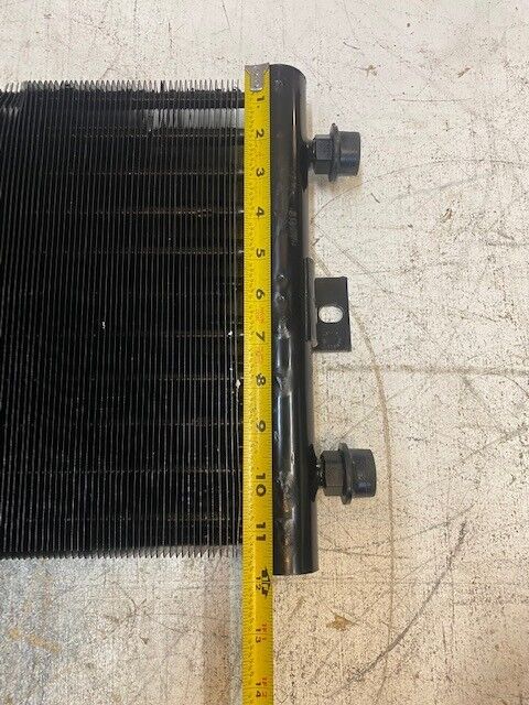 B19205 Cooling System Water Radiator