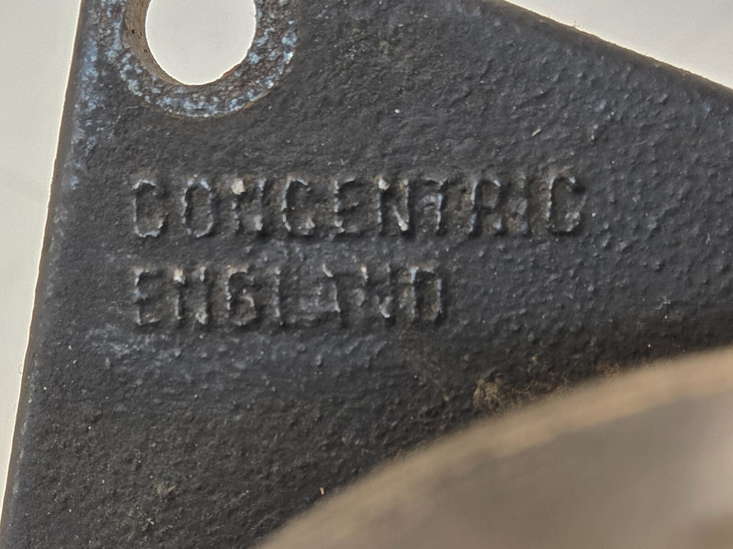 Concentric England Water Pump 3286293 for Cummins | 4VC | CH3 | 2370-10C | 155