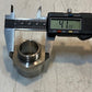 Hirelco 0028-066-2420-6P | 0003 | 34222 | Male Adapter Fitting 30mm Thread