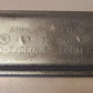 20 Quantity of EGS Appleton 1-1/4" Steel FM7 Blank Covers APP 470 (20 Qty)