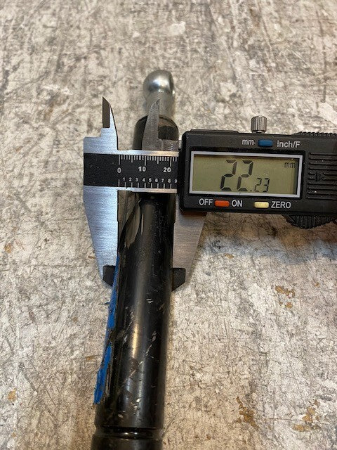 AVM Gas Spring 27867-002 | 12-1/4" Long 22mm OD