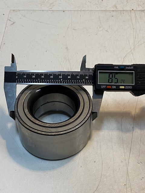 FAG 559431A Bearing 0204302088 | 05A10X | 85mm OD 47mm Bore 45mm Thick